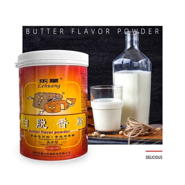 Butter Flavor Powder Manufacturer - High-Concentration for Yogurt Ice Cream