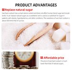 Sodium Saccharin Manufacturer - Anhydrous Food Additives for Chocolate