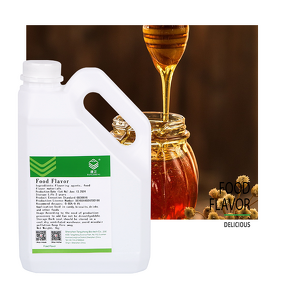 Honey Artificial Flavors Supplier - Food Grade for Lip Balm Making