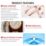 Sodium Cyclamate Supplier - High Quality Artificial Sweetener Powder