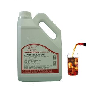 Cola Oil Flavoring Manufacturer - High Quality for Bakery Beverage