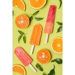 Popsicle Powder Factory - Sweet Orange Mix Custom OEM Low MOQ