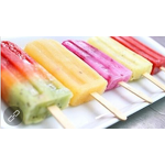 Popsicle Powder Mix Factory - Vanilla DIY Kit Multiple Flavors