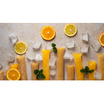 Popsicle Powder Factory - Sweet Orange Mix Custom OEM Low MOQ