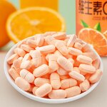 Vitamin C Tablet Manufacturer - Candy Immune Support Private Label