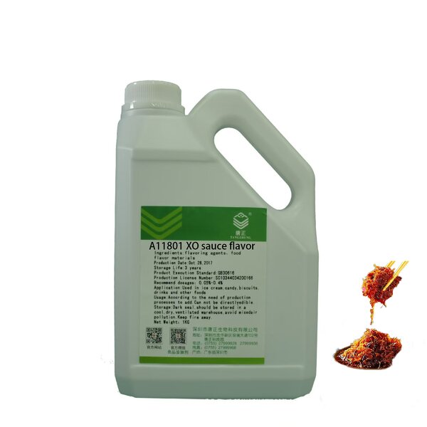 XO Sauce Flavor Manufacturer - Concentrate Oil for Seasonings Biscuits