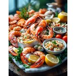 Seafood Sesame Flavor Manufacturer - Concentrate Oil for Food Ingredients