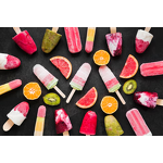 Popsicle Powder Manufacturer - Strawberry Premium for Homemade DIY