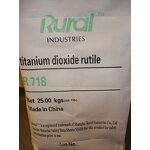 Titanium Dioxide Manufacturer - OEM/ODM Factory