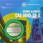 Sodium Alginate Manufacturer - 90% Cas 9005-38-3 Multi-Grade