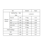 Calcium Copper Titanate Factory - CCTO Manufacturer