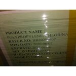 Chlorinated Polypropylene Manufacturer - CPP Resin CAS 68442-33-1