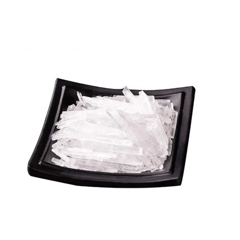 L-Menthol Factory - Menthol Crystals CAS 2216-51-5