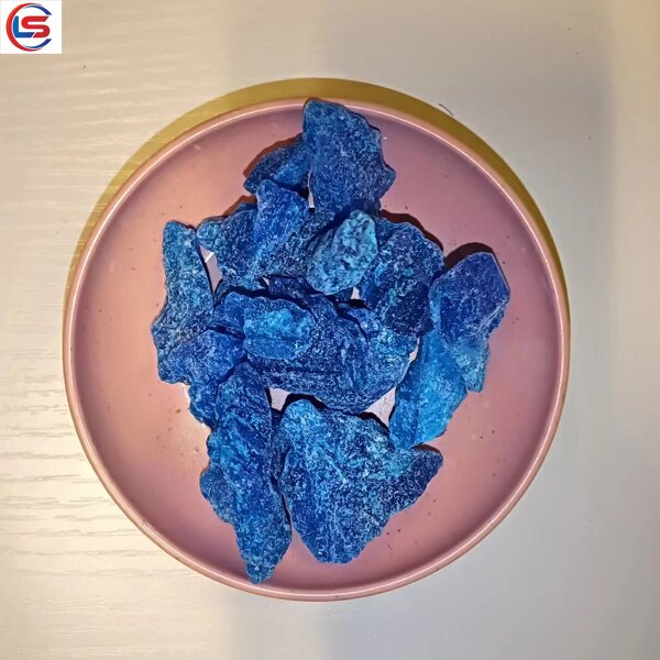 Copper Sulfate Pentahydrate Manufacturer - OEM/ODM Factory