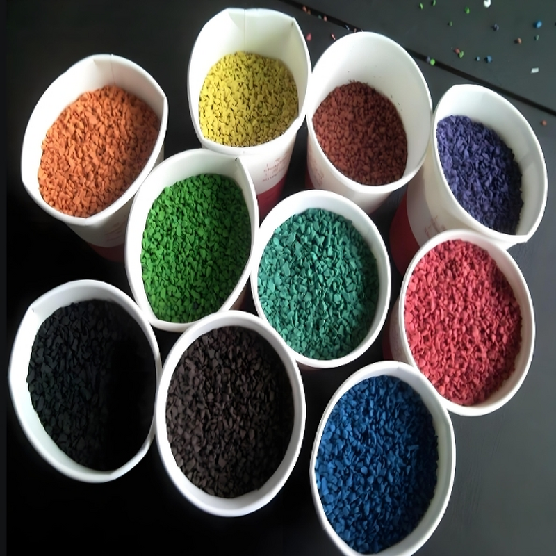 EPDM Granule Manufacturer - OEM/ODM Factory