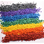 EPDM Rubber Granules Manufacturer - OEM/ODM Factory