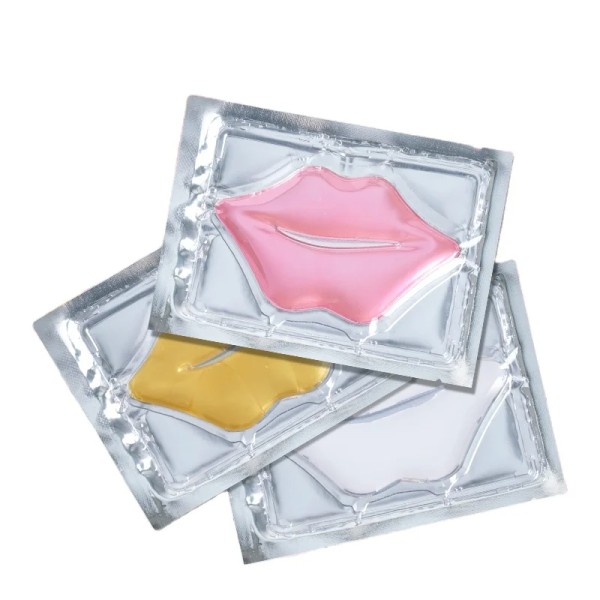 Lip Film Hot Organic Ingredients Low Price Custom Korean Skin Care Vegetarian Beauty Film Crystal Colorful Lip Film