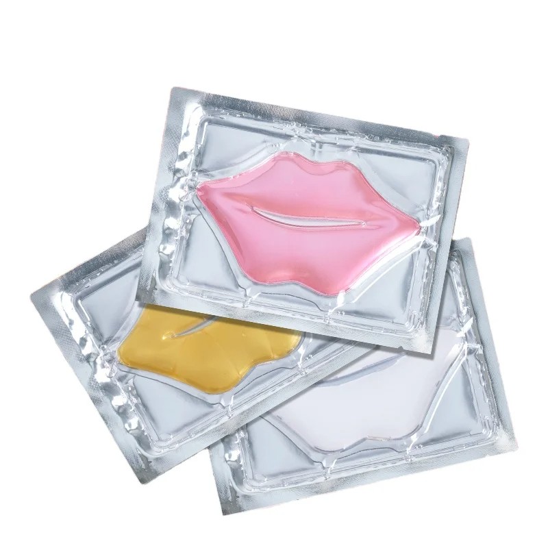 Lip Film Hot Organic Ingredients Low Price Custom Korean Skin Care Vegetarian Beauty Film Crystal Colorful Lip Film