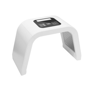 Home Spa Beauty Equipment Infrared Red Led Light Therapy Mask Acne Pimple Removal Skin Firm Anti Aging PDT Facial Machine