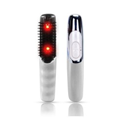 头部按摩器家用头皮护理和保健按摩发梳电动按摩器