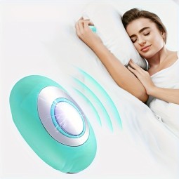 医疗保健头部按摩器批发快速睡眠仪器微电流脉冲刺激催眠睡眠