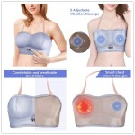 增大乳房增大胸围增大胸部按摩乳房振动器
