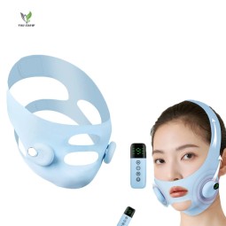 面部皮带v型皮带线面部提升按摩器软颚线锻练机下巴皮带减速器双下巴去除器