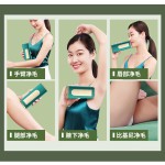 批发高品质无痛和皮肤伤害智能电动脱毛仪