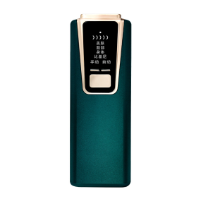 智能传感器脱毛器自动调节能量，避免燃烧敏感肌肉