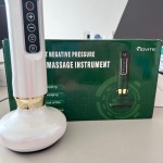 拔火罐瓜沙硅胶按摩一键减压加热智能电动真空按摩机