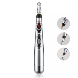 新推出电子数码针笔穴位探测器止痛针刺工具
