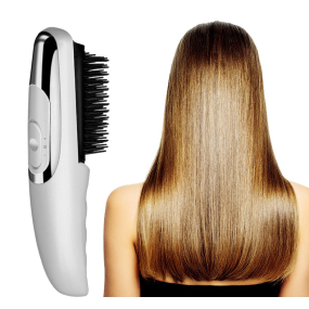 Electric Hot Comb Hot Comb Hair Straightener Carbon Fiber Accessories Comb