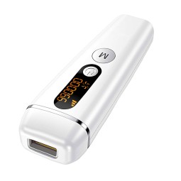 自定义标志家用无痛迷你电动IPL脱毛冰冷脱毛脱毛器脱毛机