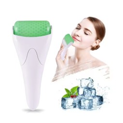 冷冻冰辊面部皮肤冷却紧致毛孔减少皱纹面部冰辊面部模具冰辊