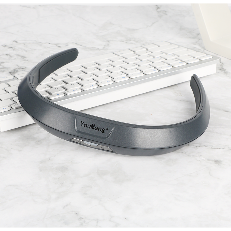 Best Selling EMS Therapy Massage Sleep Aid Instrument Relieve Headache Sleep Device Electric Head Massage Machine