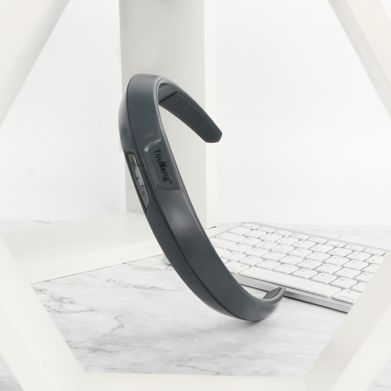 Portable Automatic Electric Head Massage Headache Therapy Sleep Helper Sleeping Head Massager