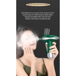 喷雾晒黑机美容桑拿水疗加湿器喷雾器面部蒸笼喷雾器氧气注射