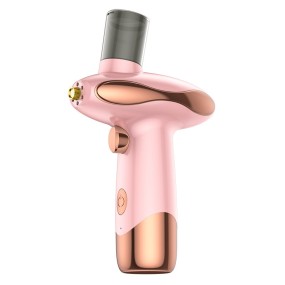 New Arrival Portable LED Light Therapy Spray Gun Skin Whitening Oxygen Injection Facial Rejuvenation Beauty Machine