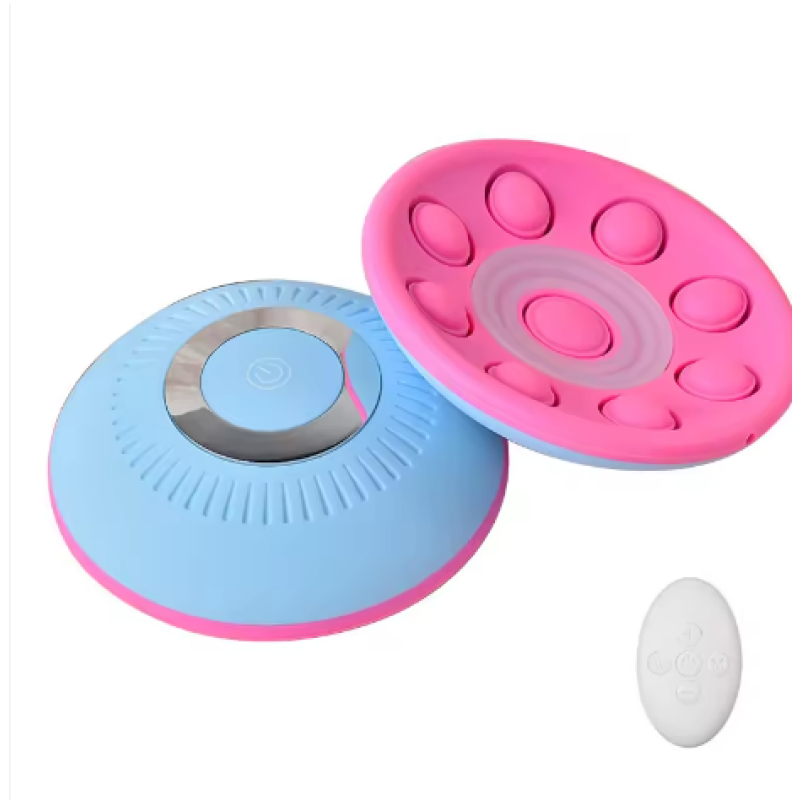 Electric Portable  Tool Vacuum Breast Enlargement Machine Wireless Big Boobs  Vibrator Lady Breast Massager Sexy Chest