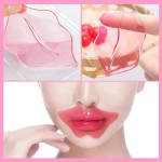 Wholesale Bulk Lip Pad Moisturizing Collagen Gel Lip Film Own Brand Moisturizing Crystal Collagen Color Lip Film