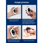 Handheld Rechargeable Sleeping Machine Micro-Current Sleep Aid Device for Relaxation