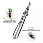 New Arrivals Electronic Digital Acupuncture Pen Point Detector Pain Relief Accupunctur Tool