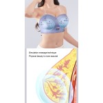 迷你新增强乳房按摩器扩大乳头刺激机