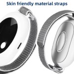 Compact Pulse Sleep Apparatus Relieves Insomnia Helps Fall Asleep Fast Handheld Sleeper Sleep Device