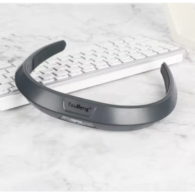 Best Selling EMS Therapy Massage Sleep Aid Instrument Relieve Headache Sleep Device Electric Head Massage Machine