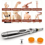 Meridian Energy Acupuncture Pen Physiotherapy Instrument Home Massage Pen Device
