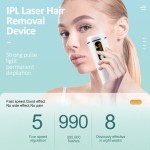 定制盒子和产品家庭使用脱毛器迷你Ipl脱毛器美容机的个人护理