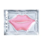 Wholesale Bulk Lip Pad Moisturizing Collagen Gel Lip Film Own Brand Moisturizing Crystal Collagen Color Lip Film