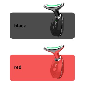 Beauty Personal Care Electric Face Sliming V Shape Wrinkle Remover Device Ems Rf Skin Tightening Face Lift Machine Neck Massager