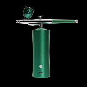 深层保湿手持式面部水喷雾器手持式氧气注射机便携式水氧气喷雾器